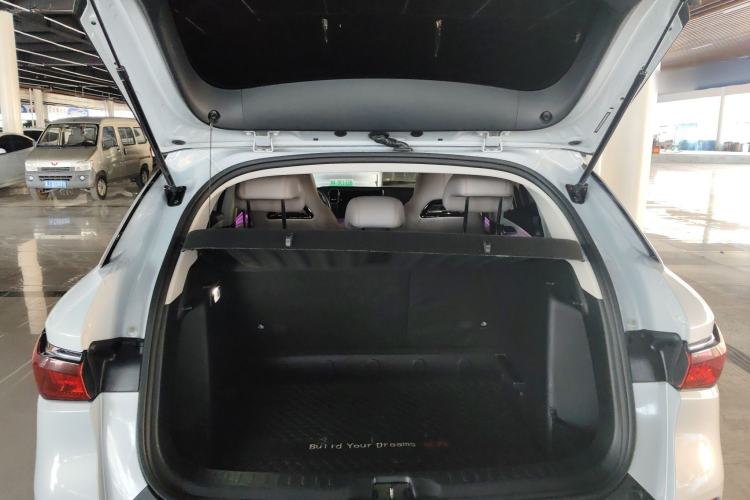 Used BYD Yuan PLUS 2024 Honor Edition 510KM Beyond Model