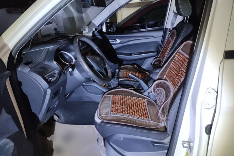 Used Wuling Hongguang S3 2019 1.5L Manual Standard Version China VI Standard