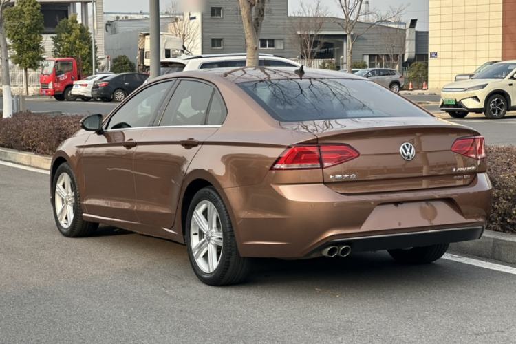 Used Volkswagen Lamando 2015 330TSI DSG Comfort Edition