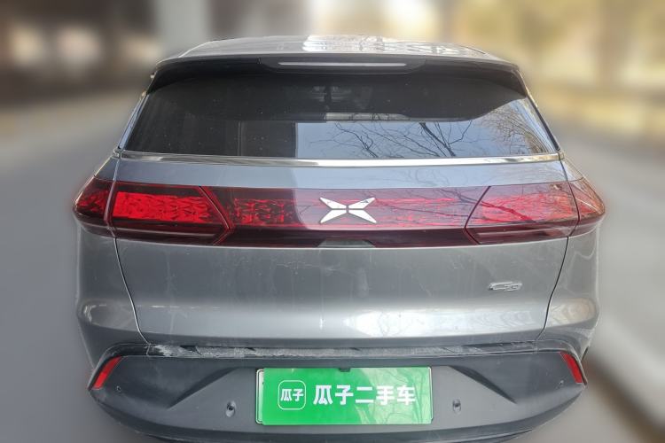 Used XPeng G3 2020 520i Enjoyment Edition Rear