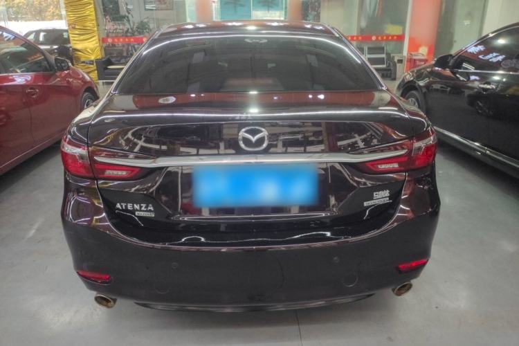 Used Mazda Atenza 2020 2.5L Sky Blue Prestige Edition Rear