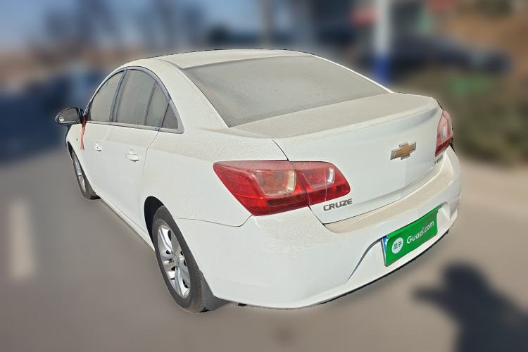 Used Chevrolet Cruze 2015 1.5L Classic SE MT
