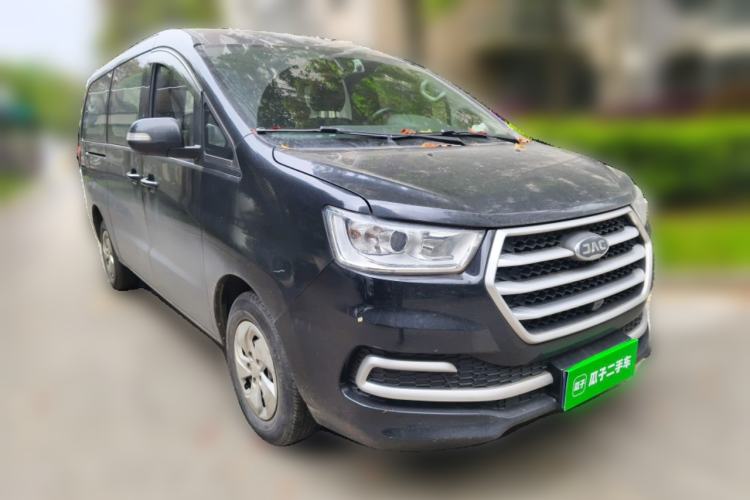 Used JAC Refine M4 2018 2.0L Manual Express Version