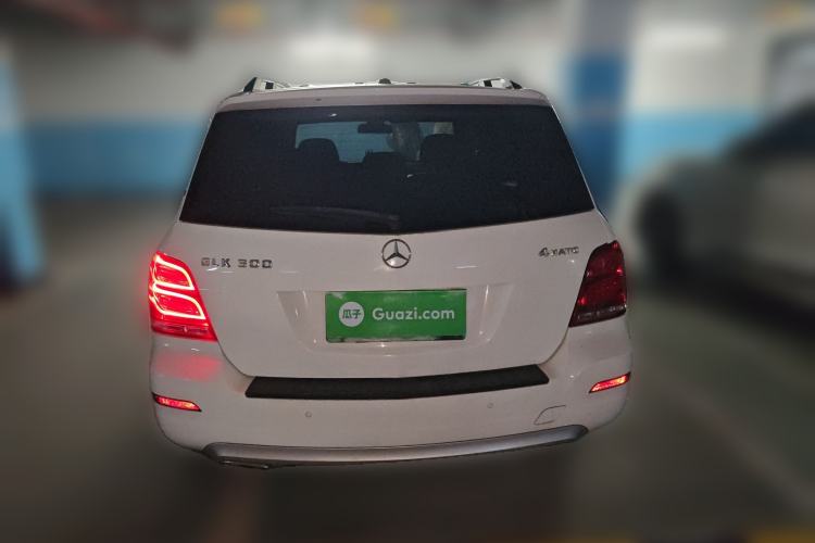 Used Mercedes-Benz GLK-Class 2013 GLK 300 4MATIC Dynamic Edition