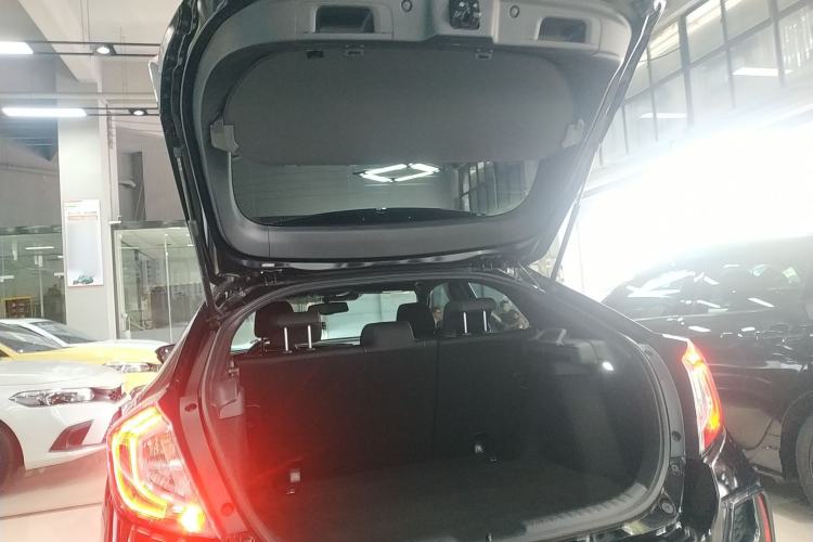 Used Honda Civic 2021 HATCHBACK 220TURBO Manual Driving Pleasure Control