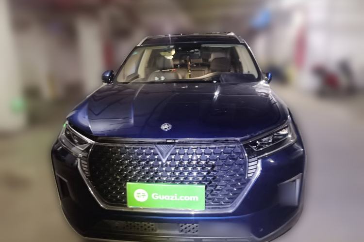 Used Venucia Star 2020 260T Automatic 48V Mild Hybrid Turbocharged Starry Edition