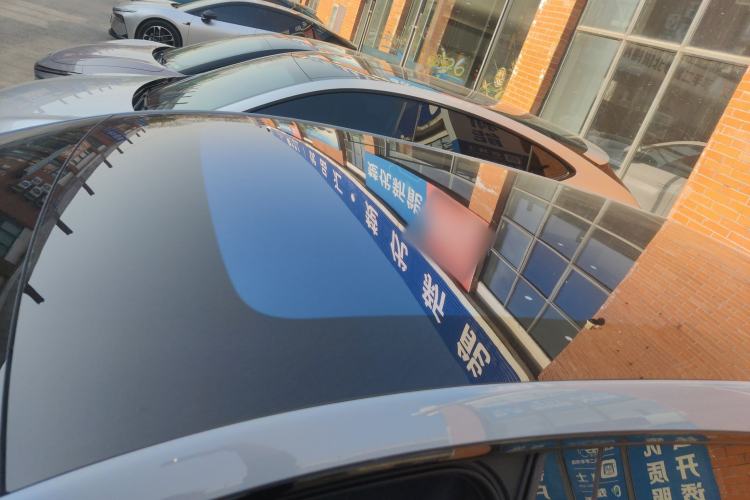 Used XPeng G7 2025 Model—702 Ultra Long Range