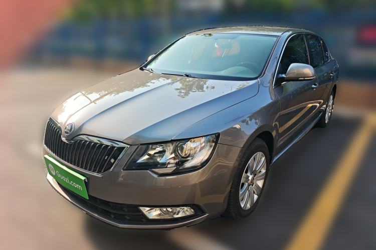 Used Skoda Superb 2013 1.4TSI Manual Shengshi Edition