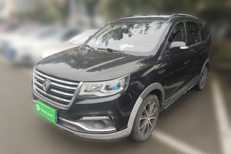 Used FORTHING SX6 2016 1.6L Manual Luxury Model