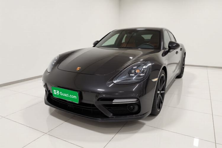 Used Porsche Panamera 2017 Panamera 4 Executive Long Wheelbase 3.0T Guazi used car, China used car export, Used car for sale, Used  cars, Cheapest cars for sale