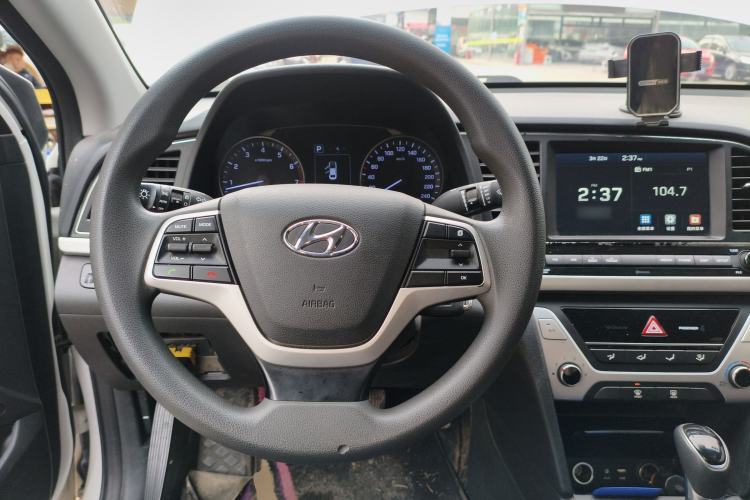 Used Hyundai Elantra (6th Generation / Lingdong) 2016 1.6L Automatic ZhiXuan – Elite Version
