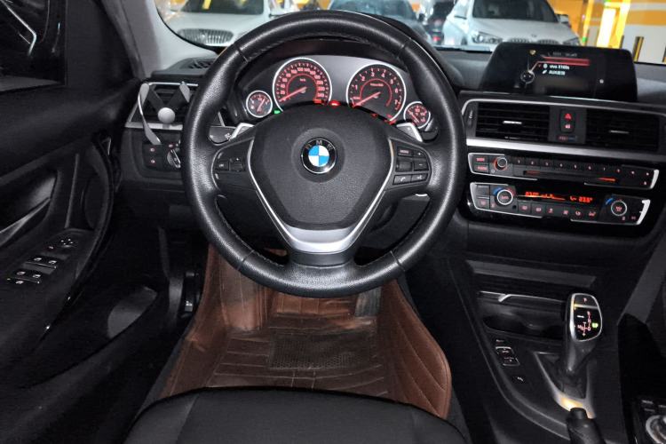 Used BMW 3 Series 2017 320Li M Sport Edition
