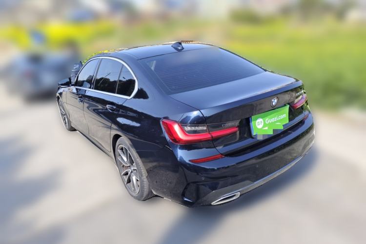 Used BMW 3 Series 2021 Restyled 325Li M Sport Package
