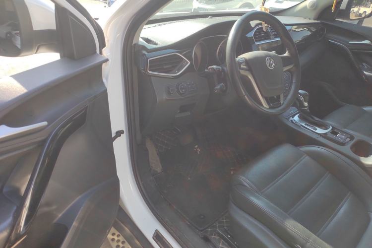 Used MG GS 2016 1.5TGI TST Luxury Edition