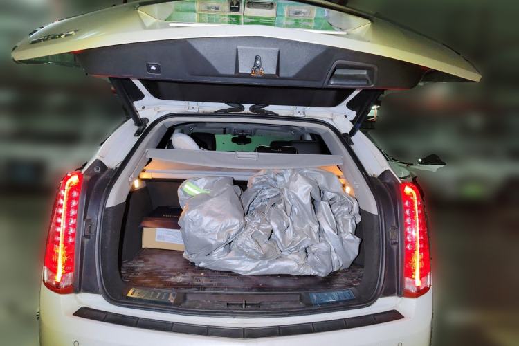 Used Cadillac SRX 2015 3.0L Elite Model