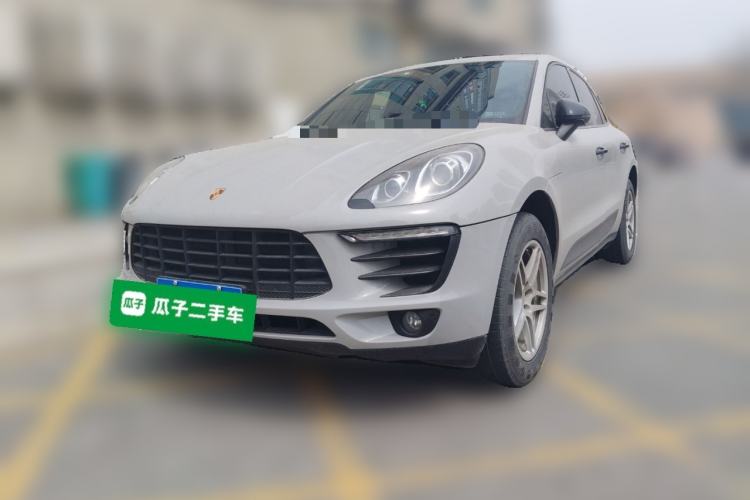Used Porsche Macan 2017 Macan 2.0T
