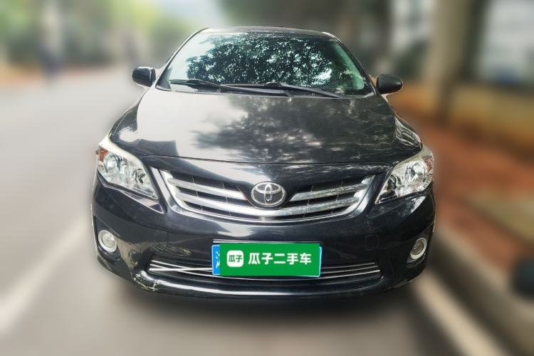 Used Toyota Corolla 2011 1.6L Automatic GL