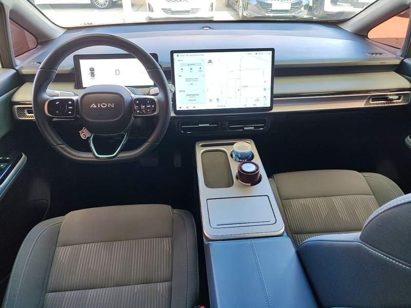 Used AION Y 2023 Plus 510 Enjoy Edition — 9