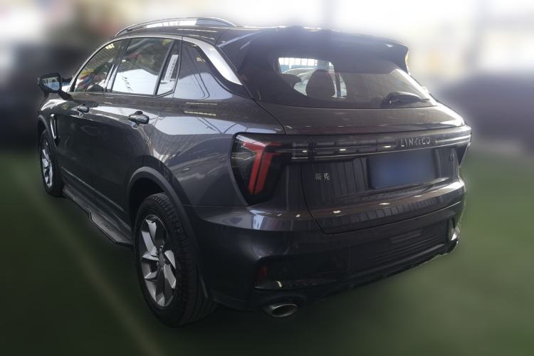 Used Lynk & Co 01 2023 2.0TD Two-Wheel Drive Asian Games Edition Rear Left 45 Deg