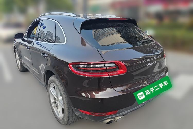 Used Porsche Macan 2014 Macan S 3.0T
