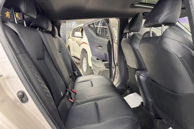 Used Toyota C-HR 2020 2.0L Leading Edition