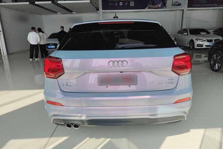 Used Audi Q2L 2018 35 TFSI Launch Exclusive Edition China VI