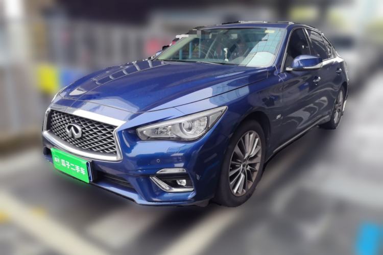 Used Infiniti Q50L 2018 2.0T Enjoyment Version China V Standard