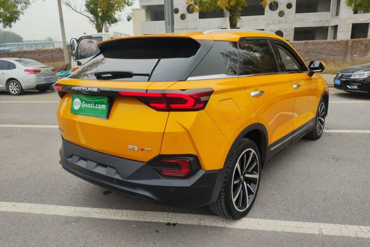 Used Bestune T77 2019 230 TID Automatic Prestige Version China VI
