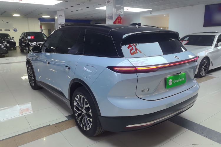Used Nio ES6 2024 75 kWh Exterior 2
