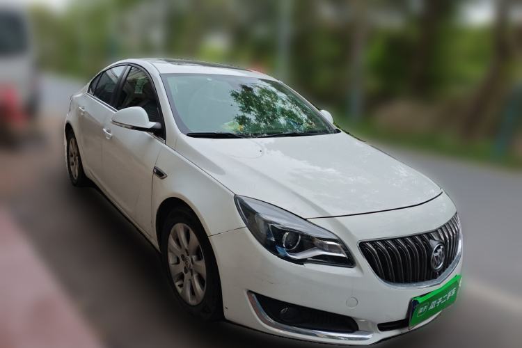 Used Buick Regal 2014 1.6T Fashionable Tech Edition