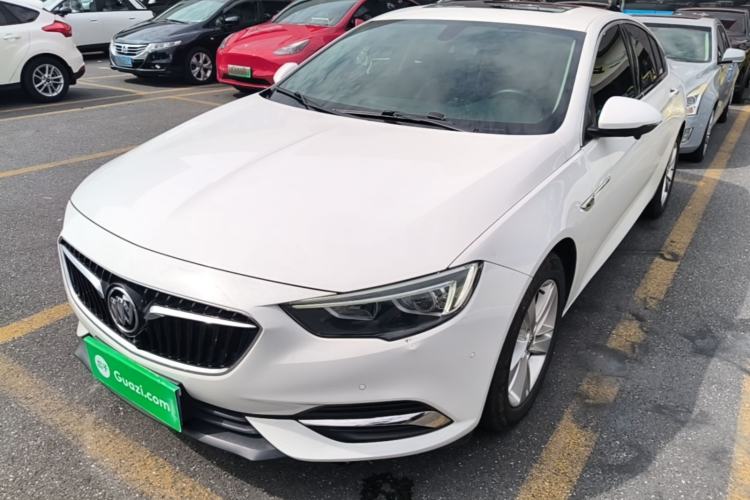 Used Buick Regal 2019 Revised 20T Luxury Version China VI Standard