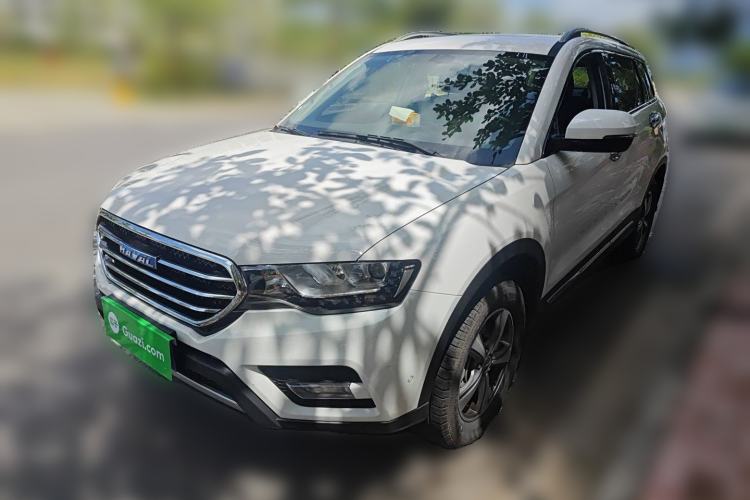 Used Haval H6 Coupe 2016 Blue Label 1.5T Automatic Two-Wheel Drive Elite Model