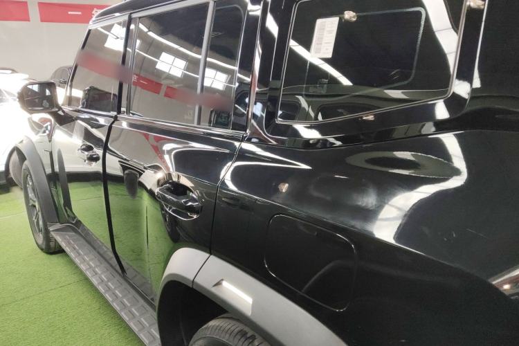 Used JETOUR Traveler 2023 2.0T All-Wheel-Drive CrossPRO
