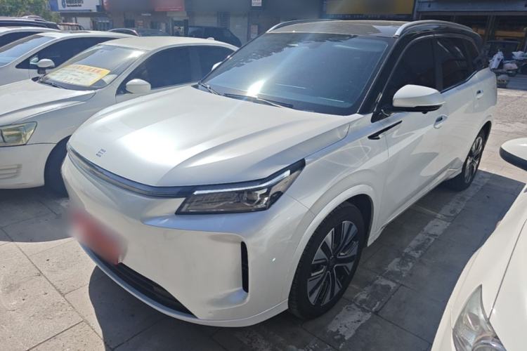 Used Landian E5 PLUS 2025 165 km Long-Range Version 7 Seats