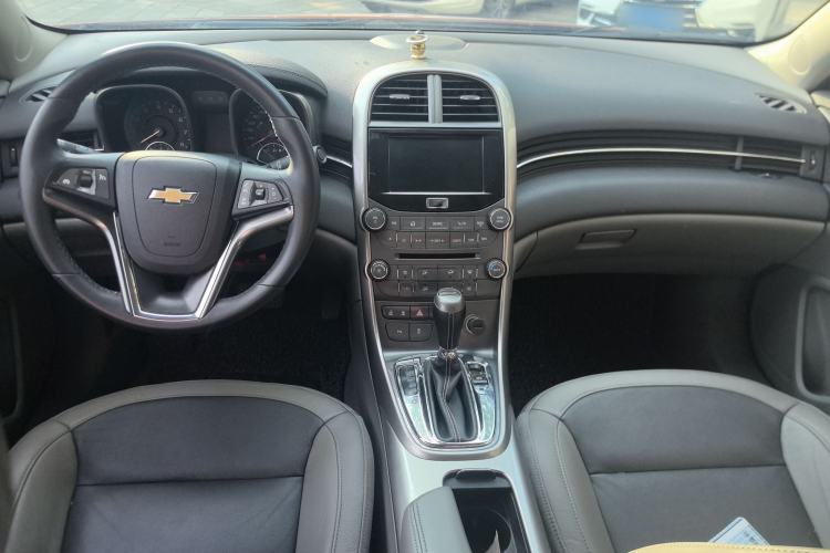 Used Chevrolet Malibu 2014 2.4L Automatic Luxury Edition