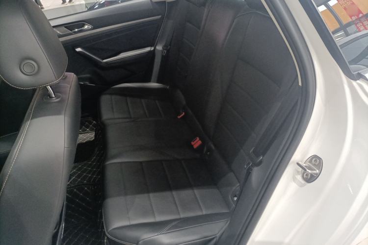 Used Volkswagen Lavida 2022 1.5L Automatic Comfort Edition Left Rear Seat