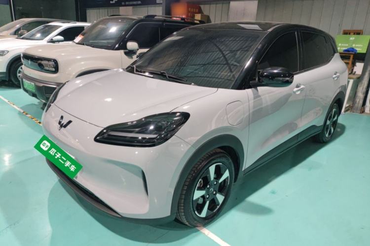 Used Wuling Bingo PLUS 2024 510 km Flagship Edition Four-Seater Version