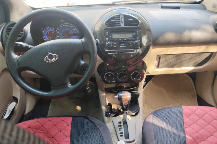 Used Geely Auto Panda Classic 2011 1.3L Automatic Luxury Model