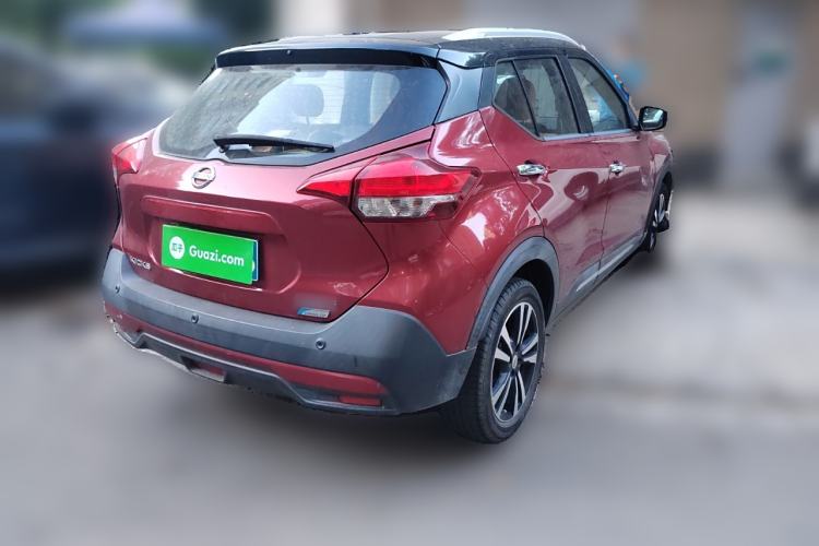 Used Nissan Kicks 2017 1.5L CVT Smart Drive Edition
