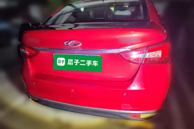 Used Chery Arrizo 5 2016 1.5L Manual Lingchao Edition
