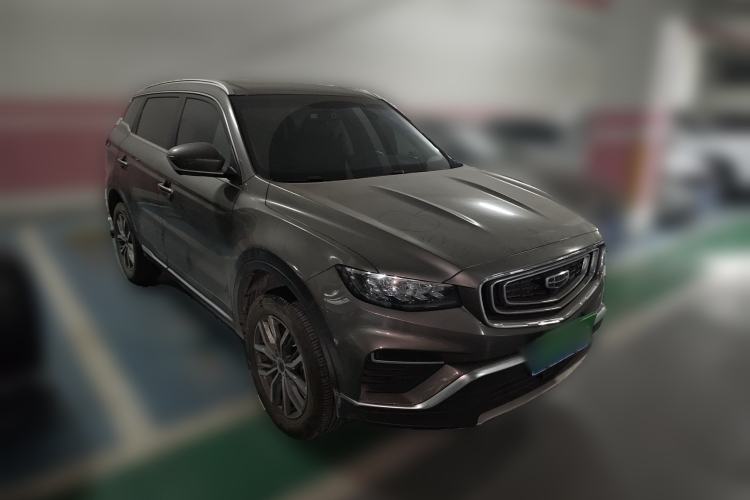 Used Geely Auto Emgrand X7 Sport 2020 1.8TD DCT Smart PRO