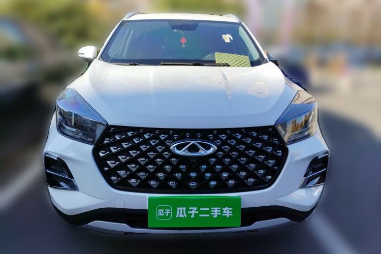 Used Chery Tiggo 5x 2025 1.5L CVT Excellence Edition