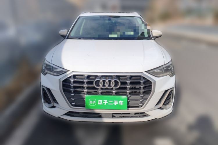 Used Audi Q3 2022 35 TFSI Fashion Dynamic Model
