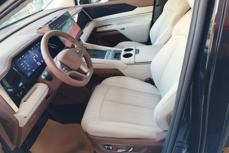 Used BYD Xia 2025 DM-i 1.5T 180km Beyond Edition