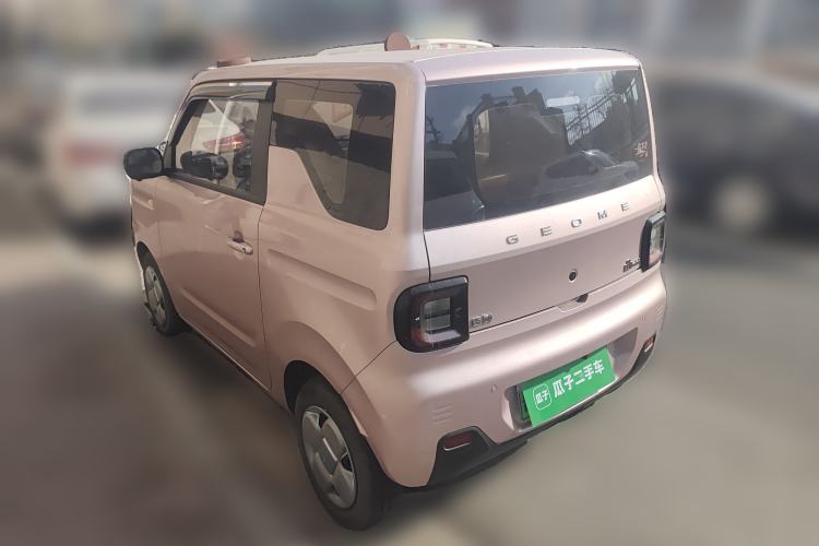 Used Geely Galaxy Panda 2024 Panda Mini 200km Endurance Bear
