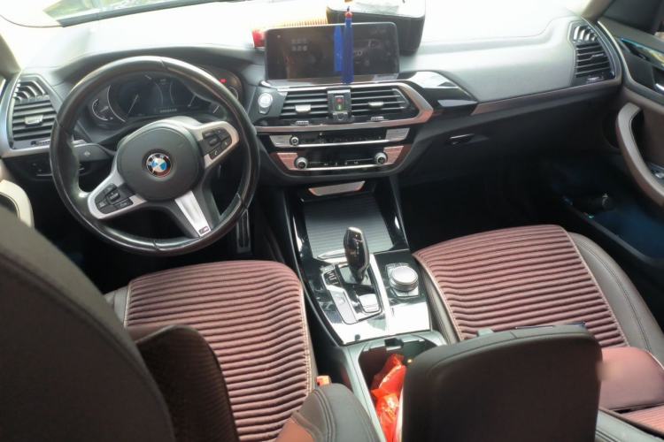 Used BMW X3 2018 xDrive25i M Sport Package China V
