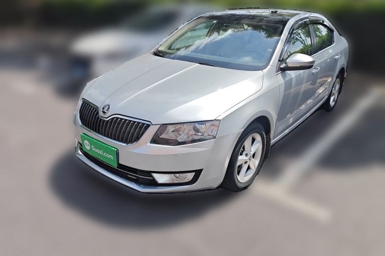 Used Skoda Octavia 2015 1.4TSI DSG Yijun Edition