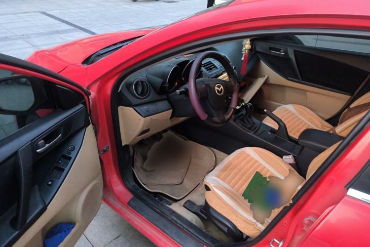 Used Mazda 3 2011 Sedan 1.6L Manual Comfort Model
