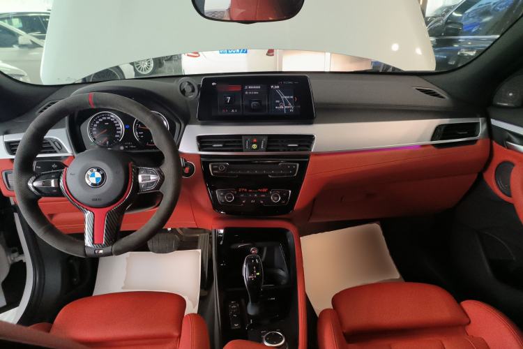 Used BMW X2 2020 xDrive25i M Sport Package
