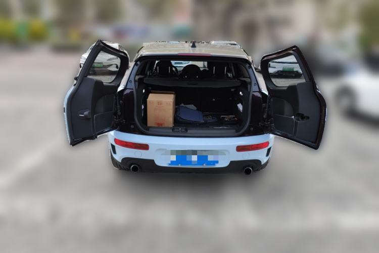 Used MINI Clubman 2016 Revised 2.0T COOPER S
